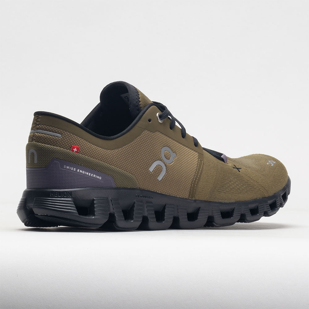 Cloud X 3 Men's Hunter/Black