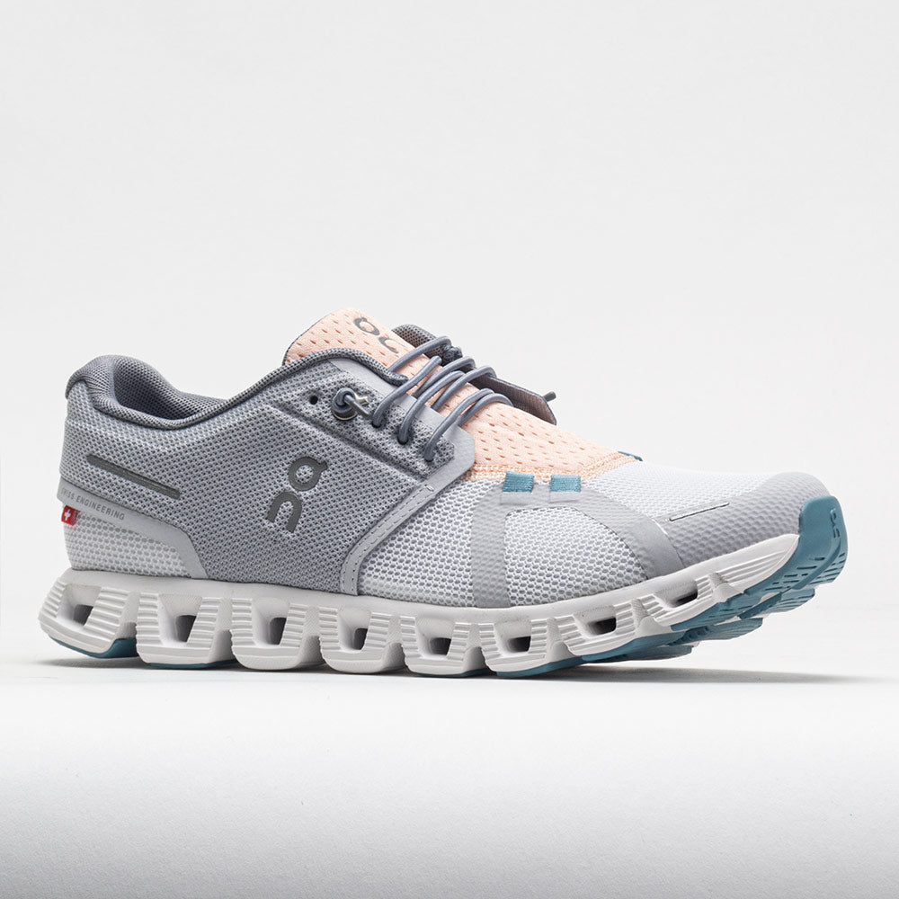 Cloud 5 Push Women's Glacier/Undyed White