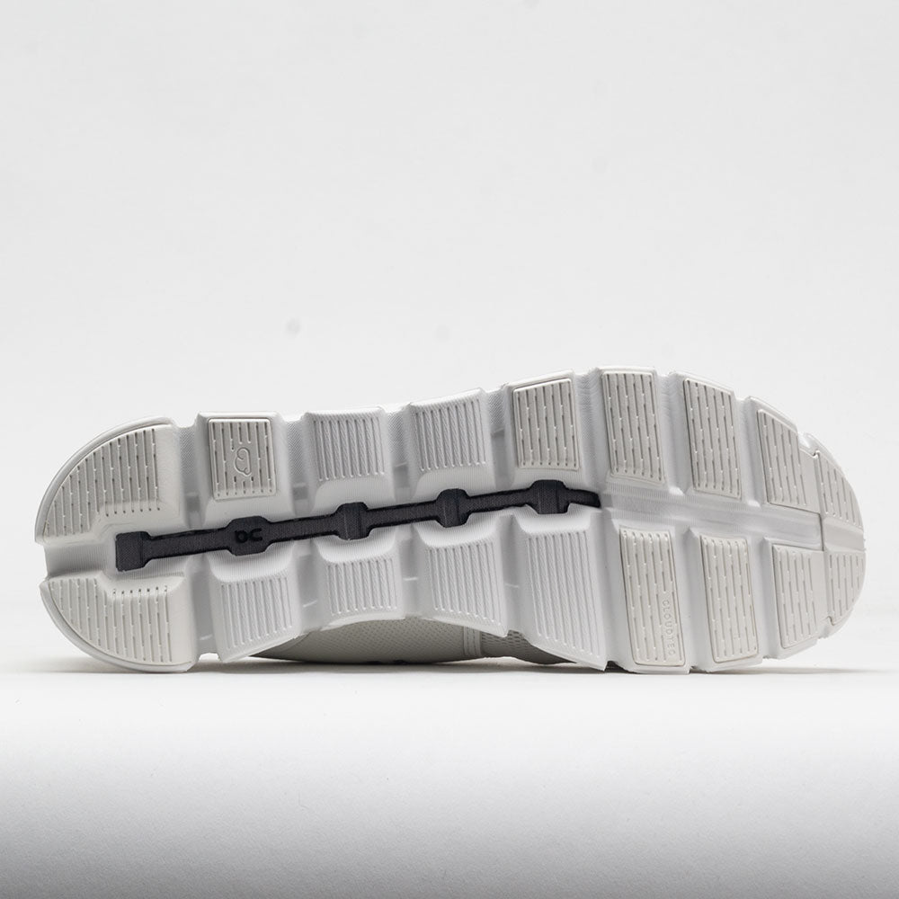 Cloud 5 Men's Undyed White