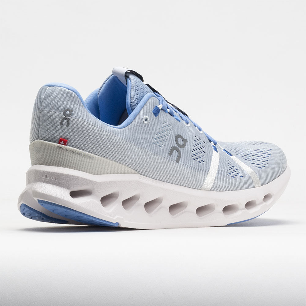 Cloudsurfer Women's Heather/White