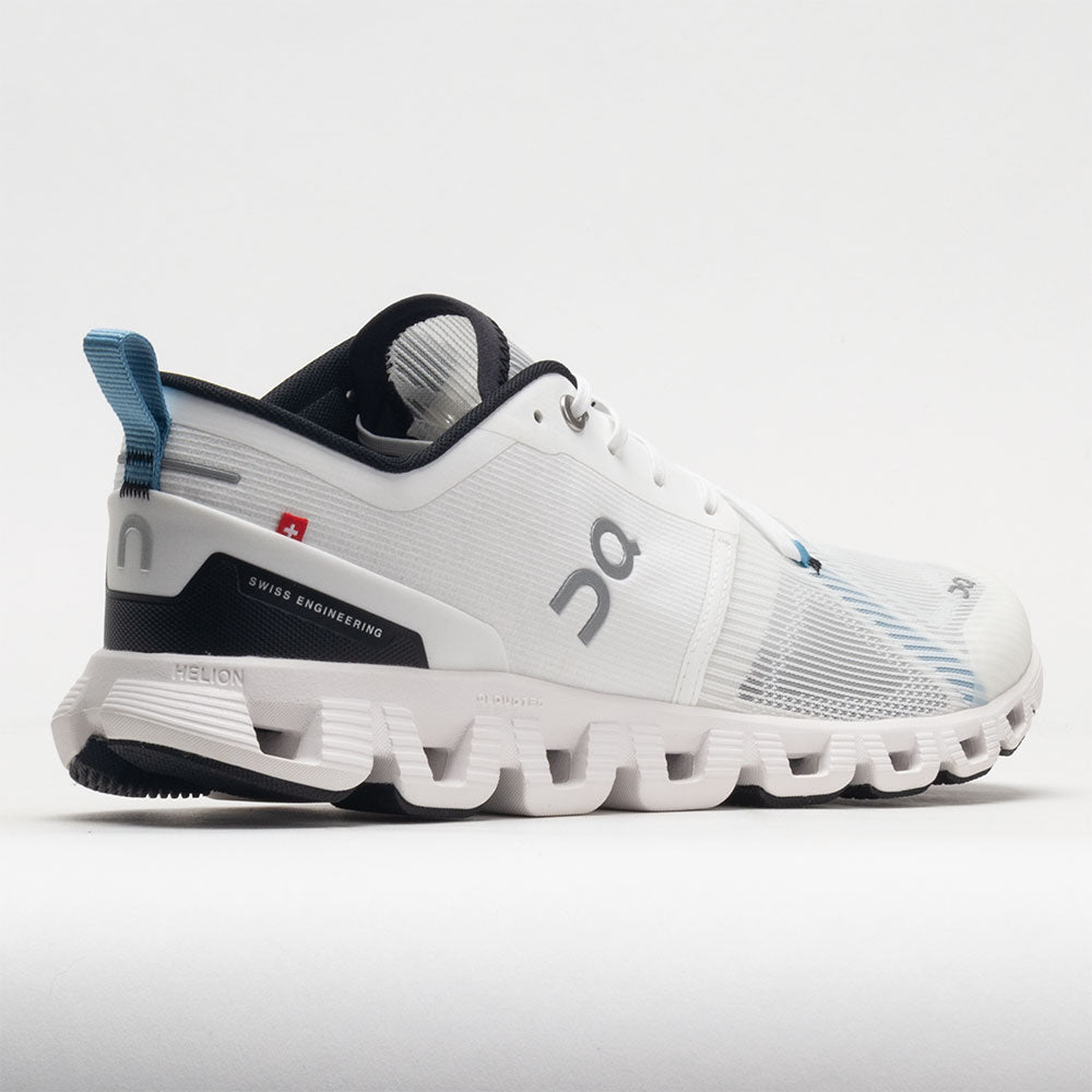 Cloud X 3 Shift Men's Undyed White/Black