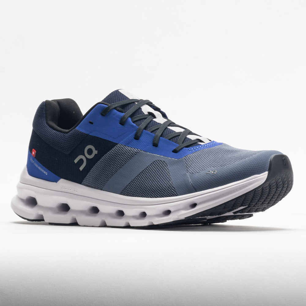 Cloudrunner Men's Metal/Midnight