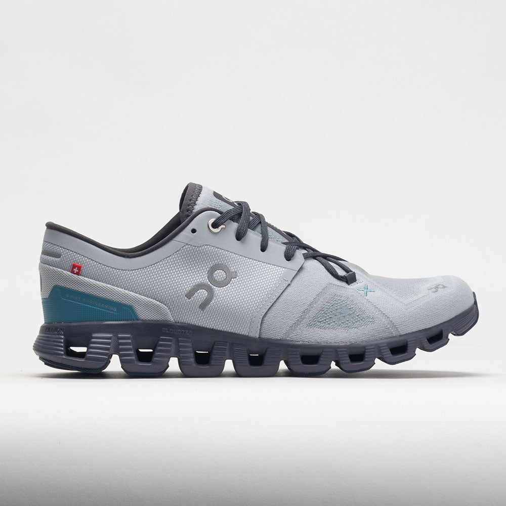 Cloud X 3 Men's Glacier/Iron