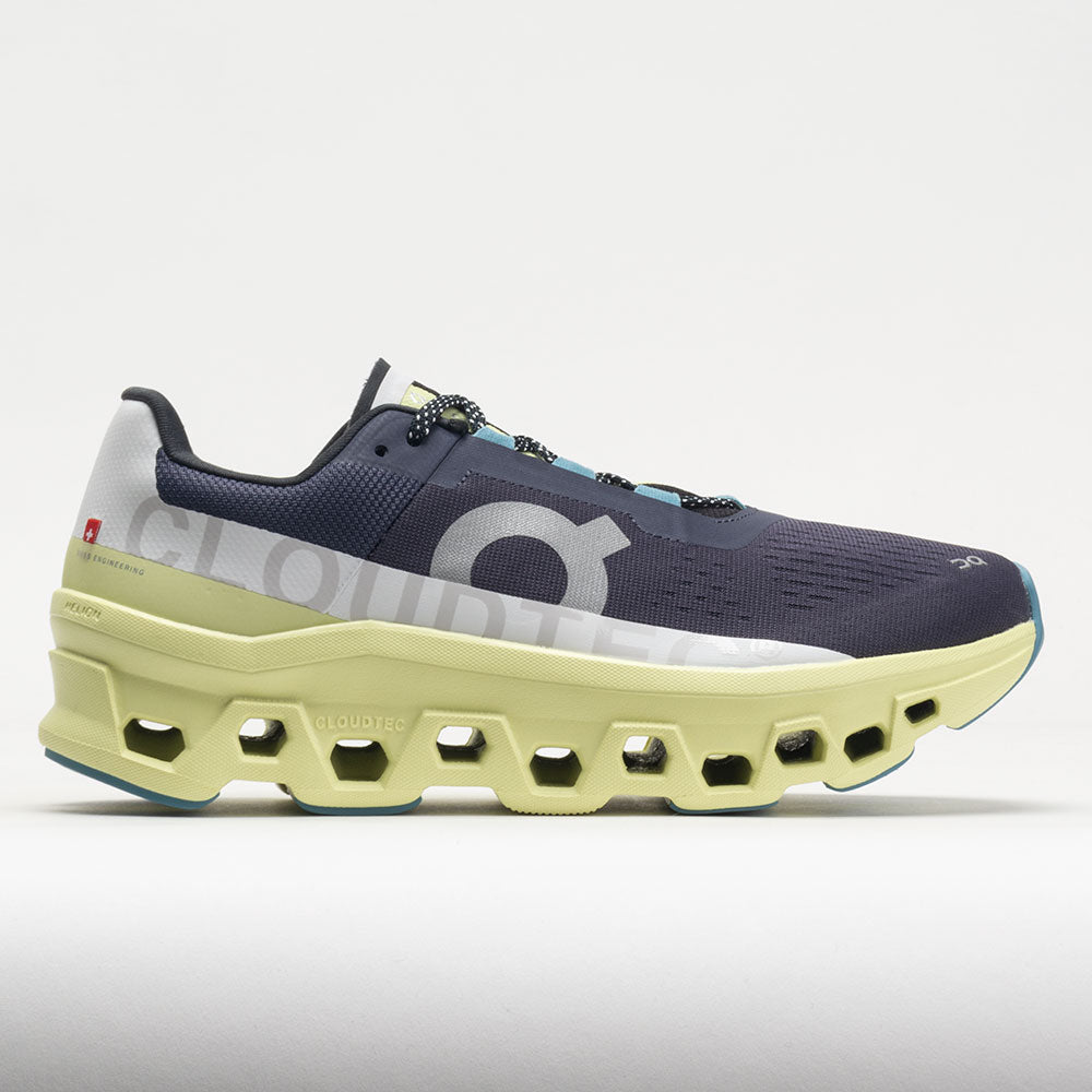 Cloudmonster Men's Iron/Hay