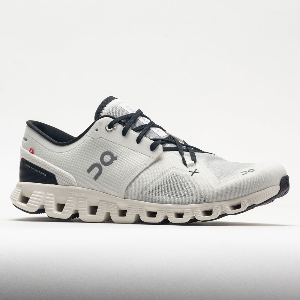 Cloud X 3 Men's Ivory/Black