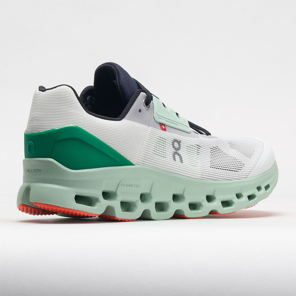 Cloudstratus Men's Undyed White/Creek