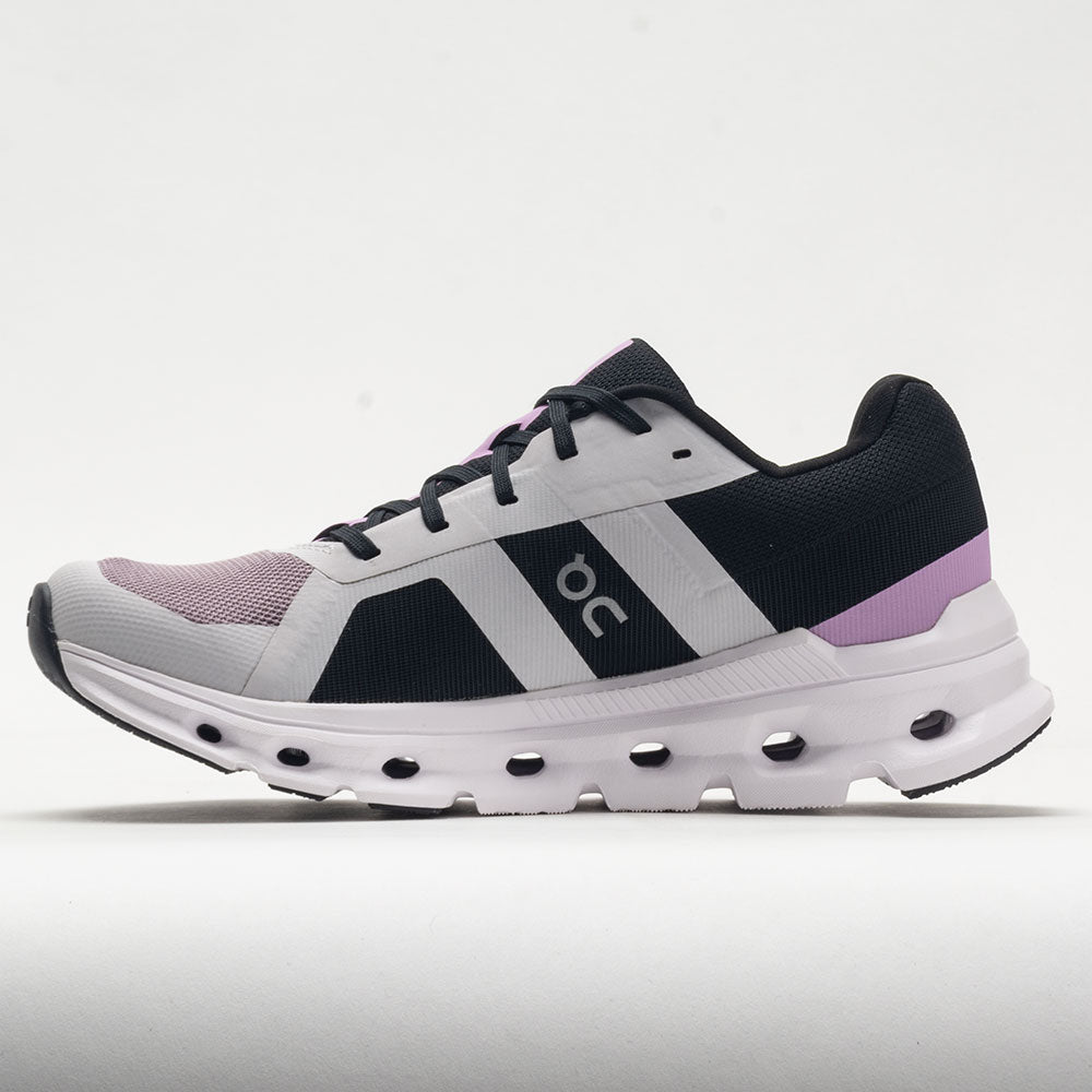 Cloudrunner Women's Heron/Black