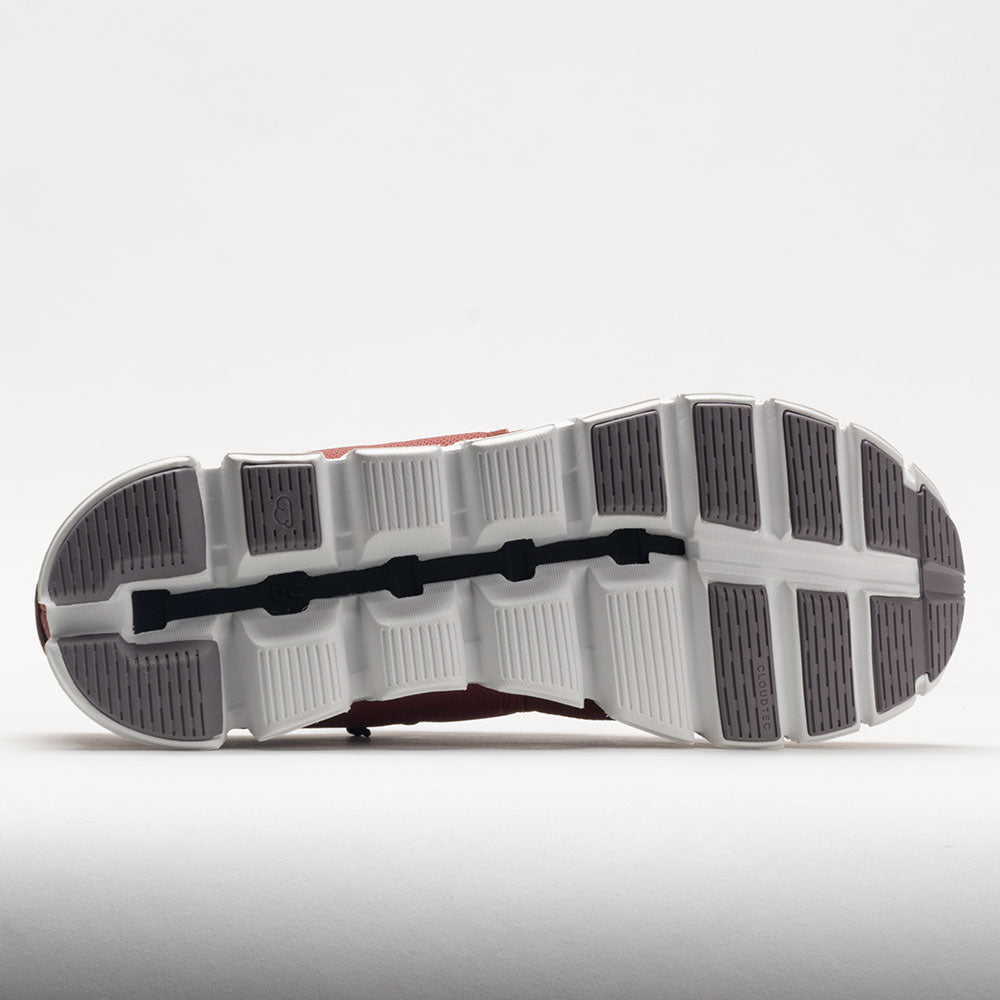 Cloud 5 Men's Ruby/Rust