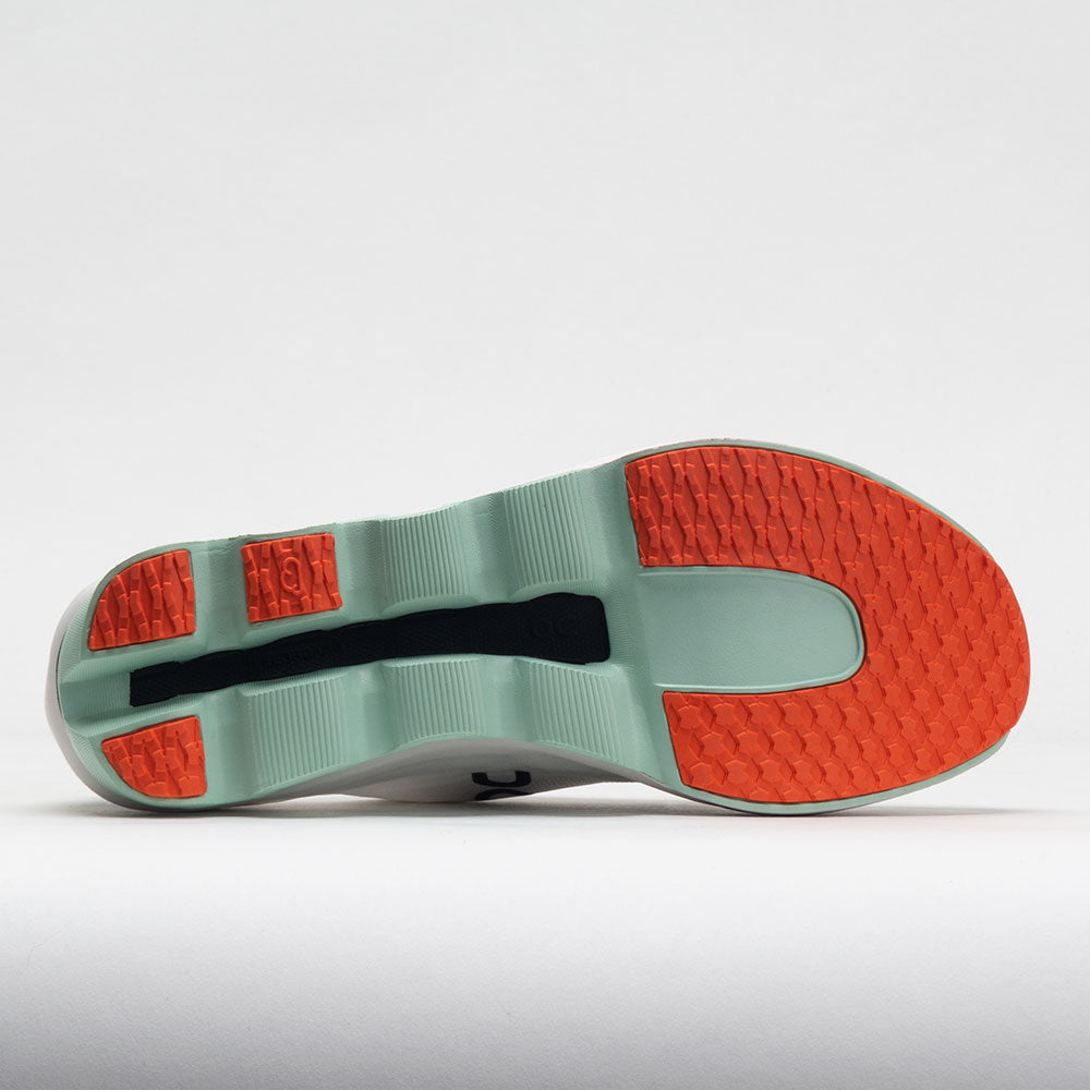 Cloudboom Echo Men's White/Mint