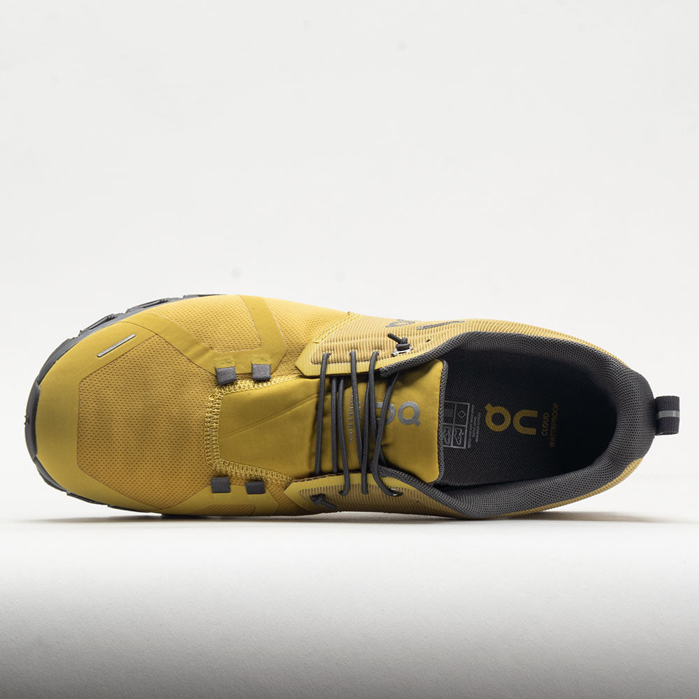Cloud 5 Waterproof Men's Mustard/Rock