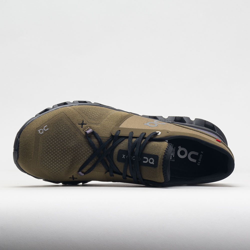 Cloud X 3 Men's Hunter/Black