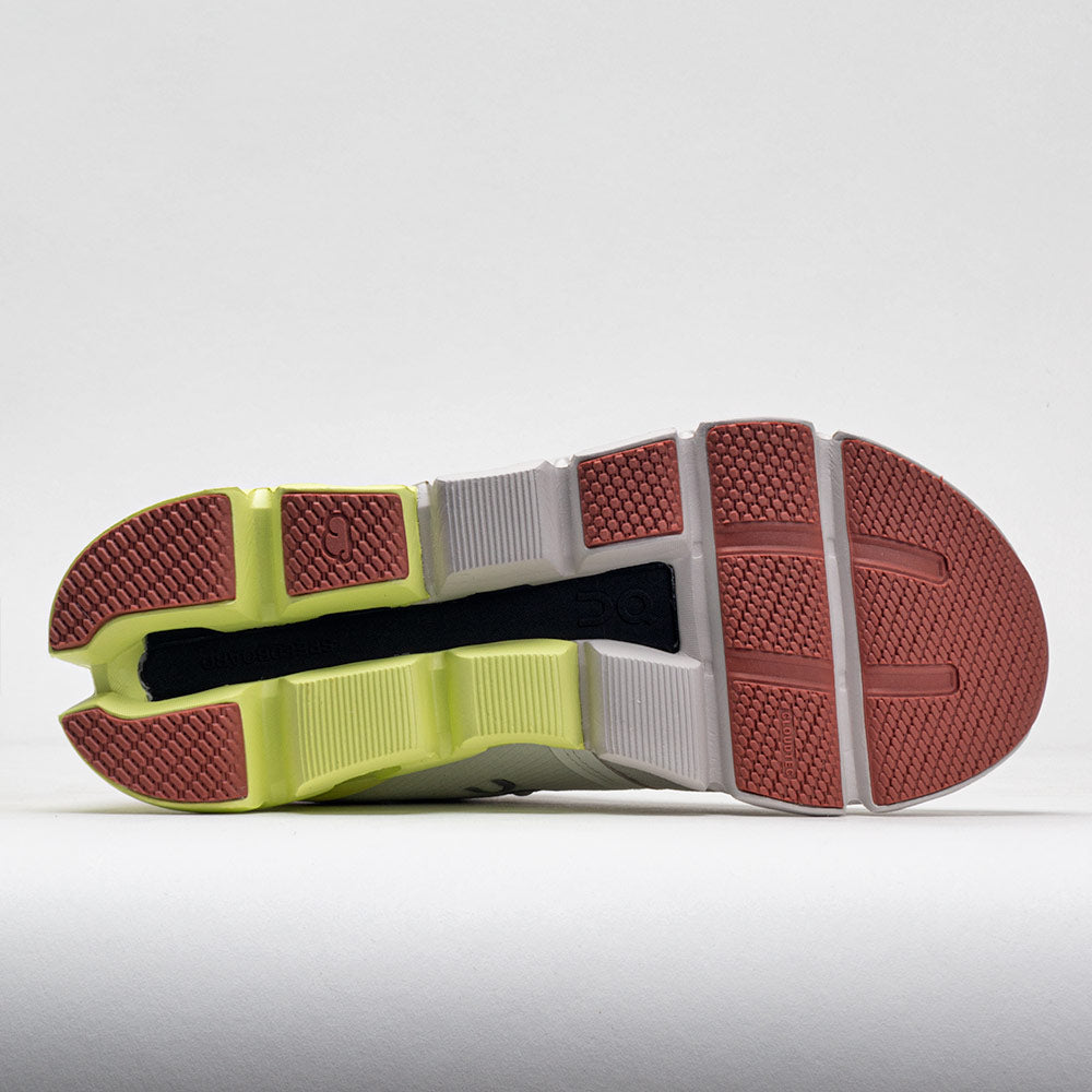 Cloudflyer 4 Women's White/Hay