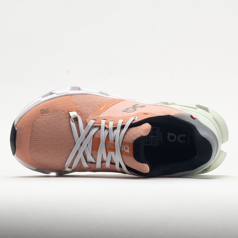 Cloudflyer 4 Women's Peach/Aloe