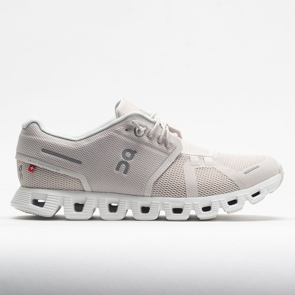 Cloud 5 Women's Pearl/White