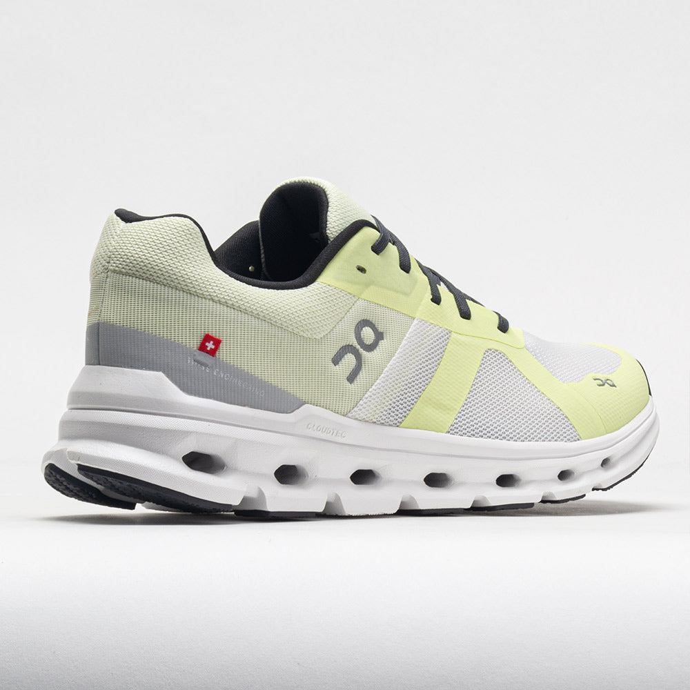 Cloudrunner Women's White/Seedling