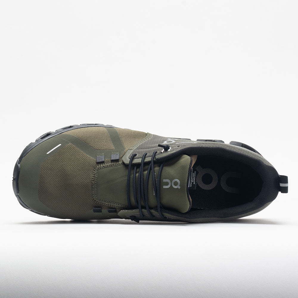 Cloud 5 Waterproof Men's Olive/Black