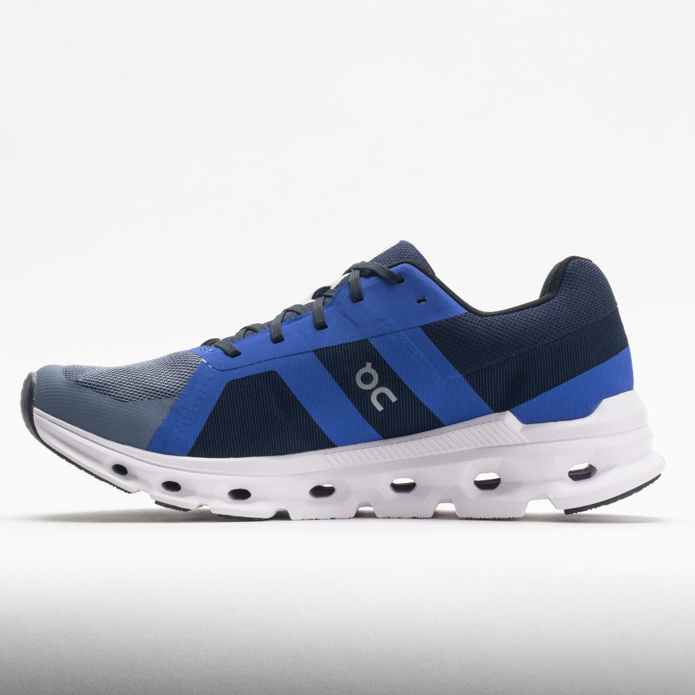 Cloudrunner Men's Metal/Midnight
