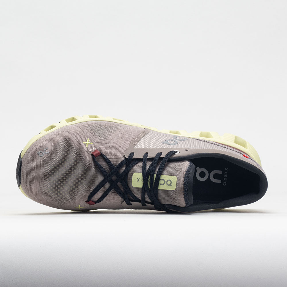 Cloud X 3 Men's Fog/Hay