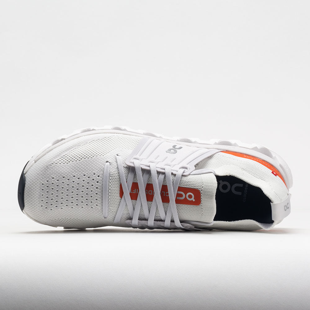 Cloudswift 3 Men's Ivory/Flame