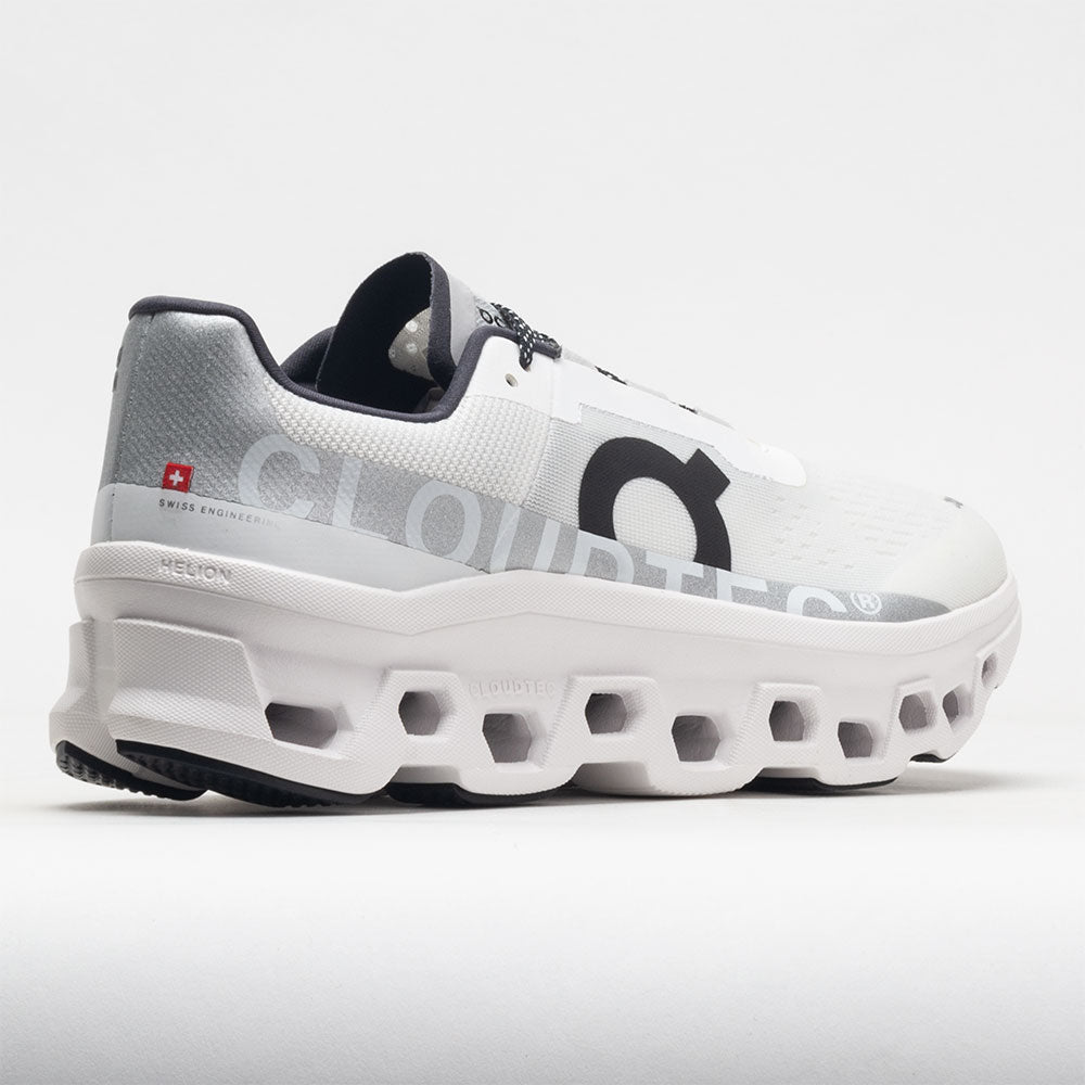 Cloudmonster Men's Undyed White/White