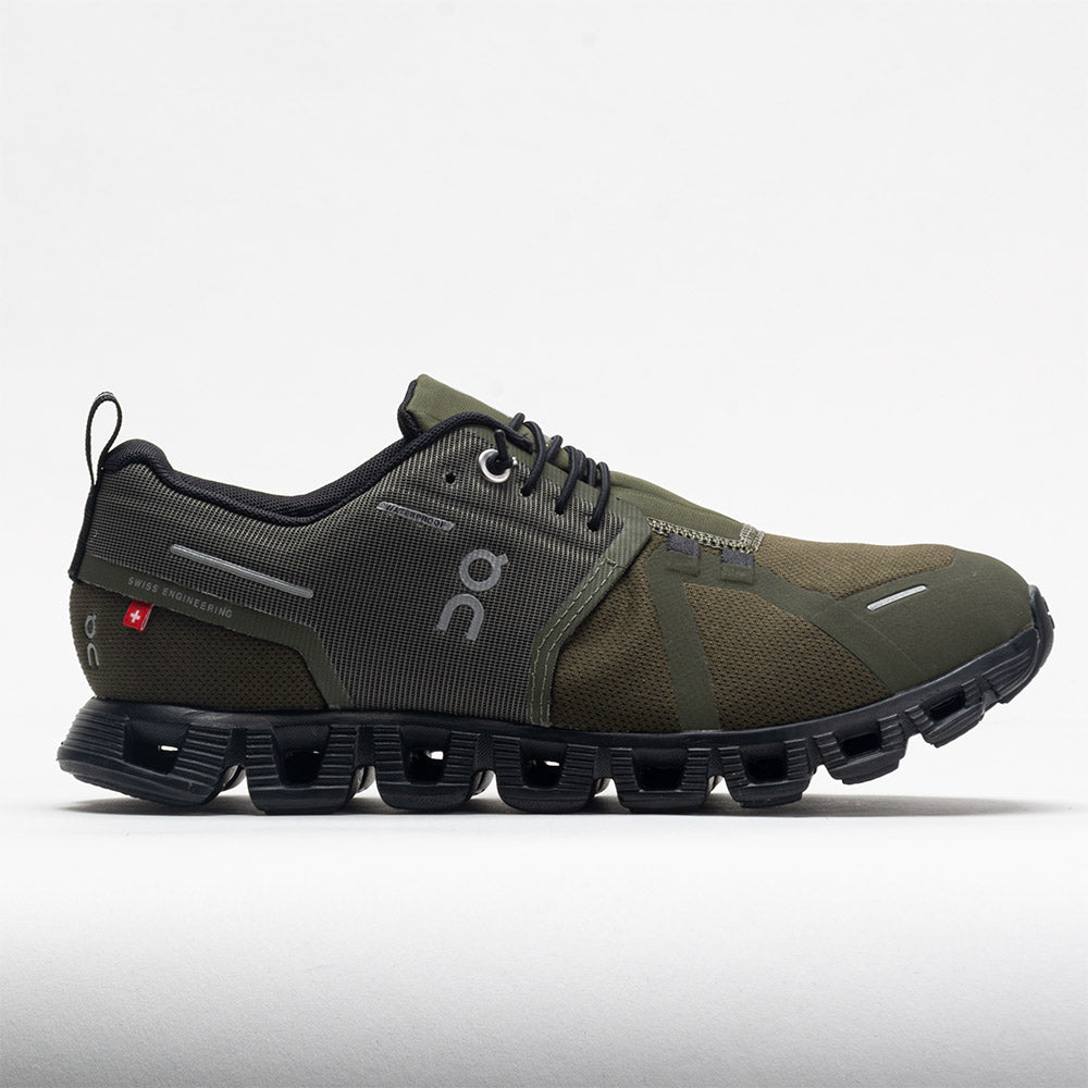 Cloud 5 Waterproof Women's Olive/Black