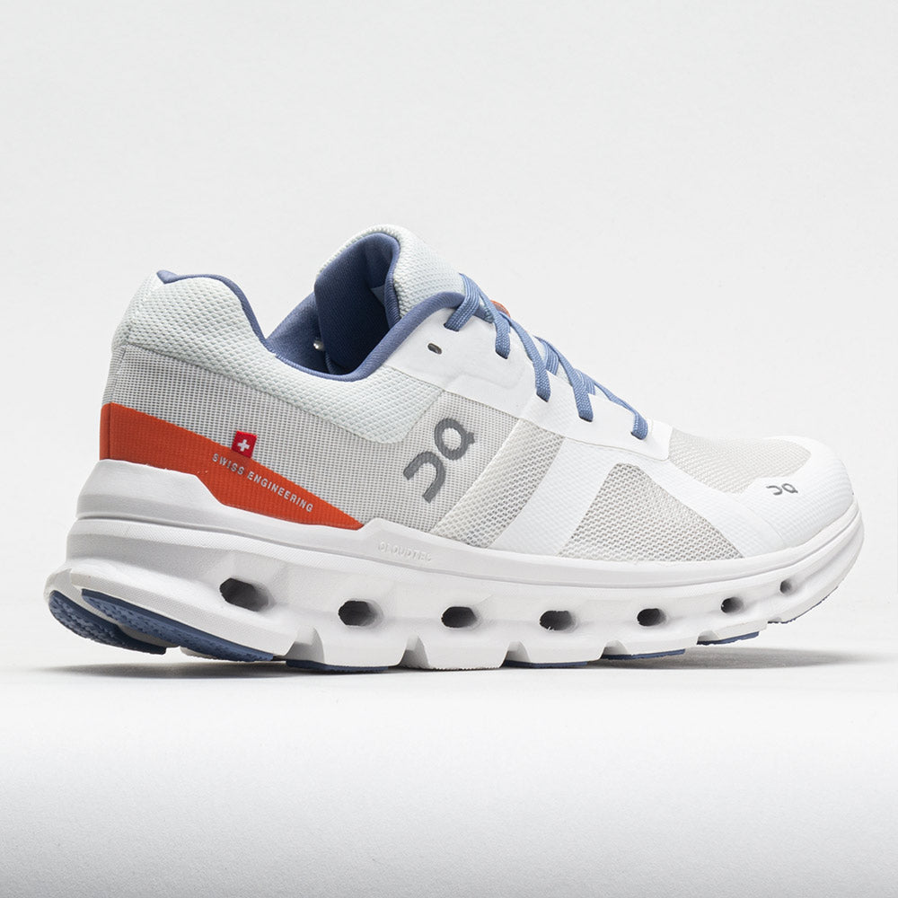 Cloudrunner Women's Undyed White/Flame