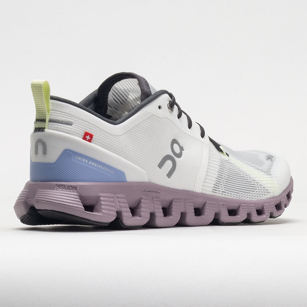 Cloud X 3 Shift Women's Undyed White/Heron