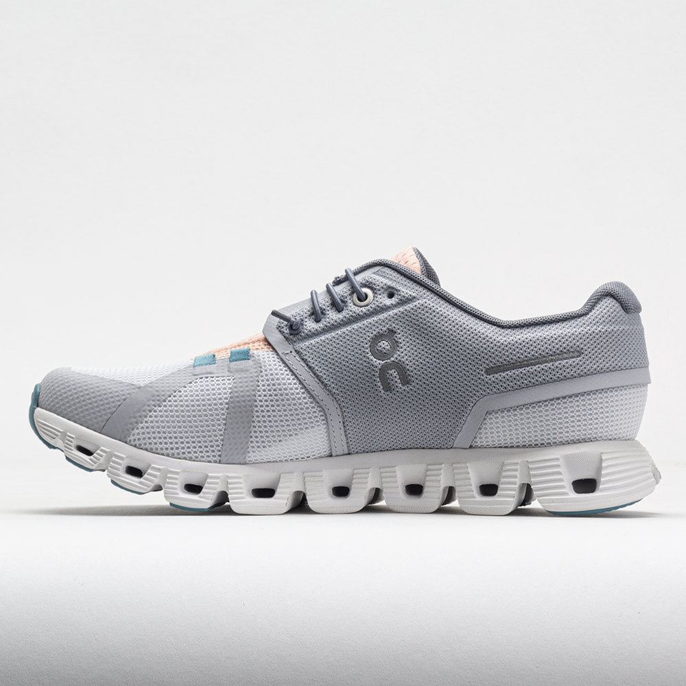 Cloud 5 Push Women's Glacier/Undyed White