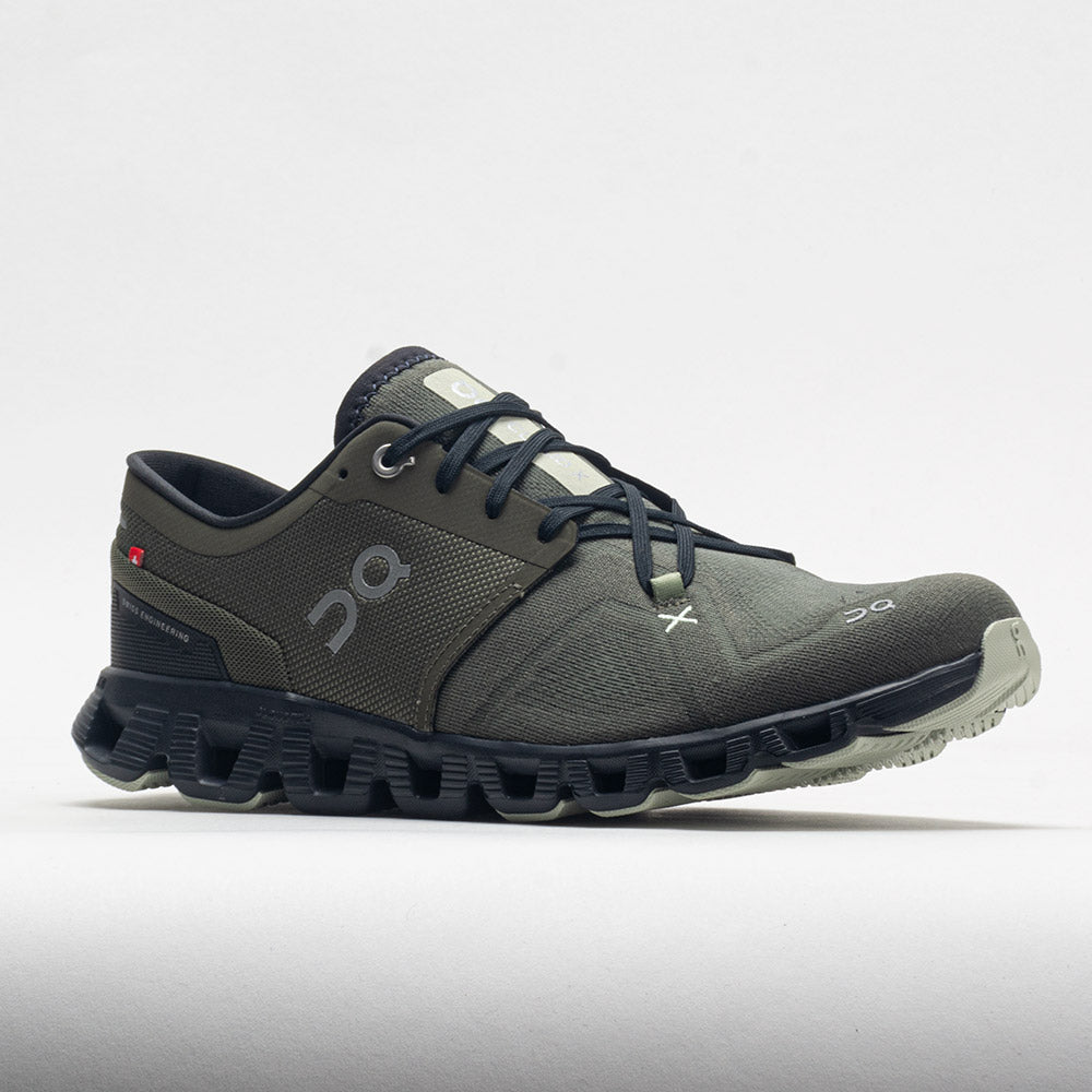 Cloud X 3 Men's Olive/Reseda