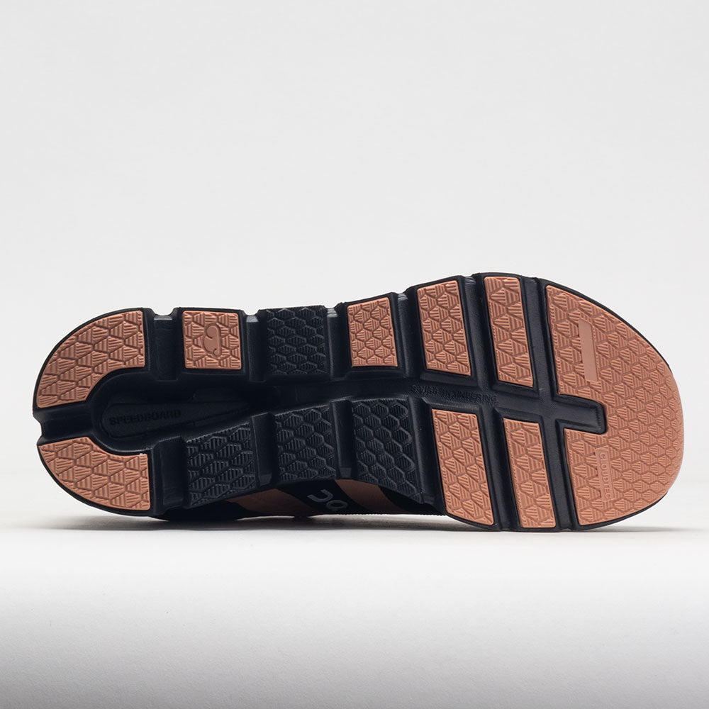 Cloudrunner Waterproof Women's Fade/Black