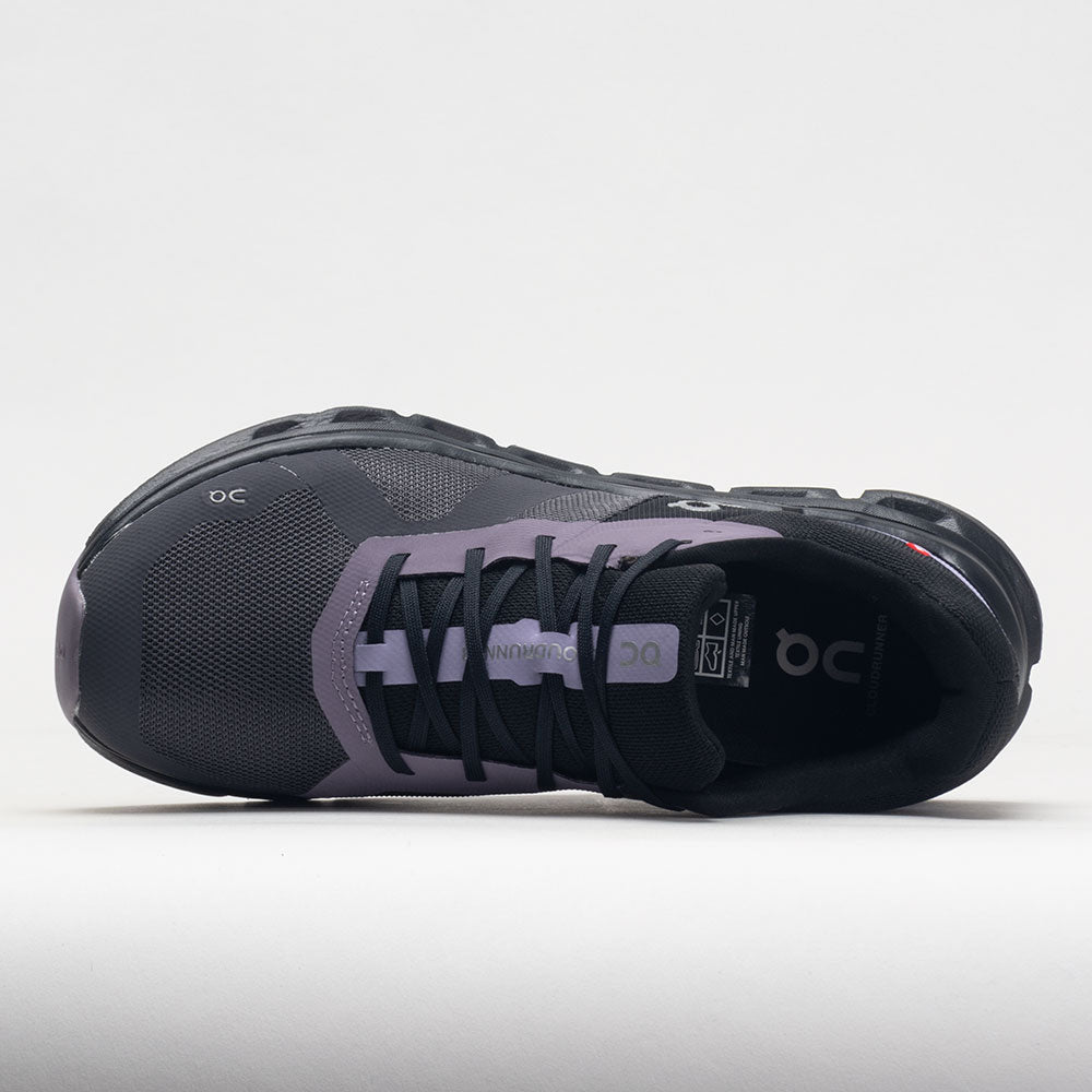 Cloudrunner Men's Iron/Black