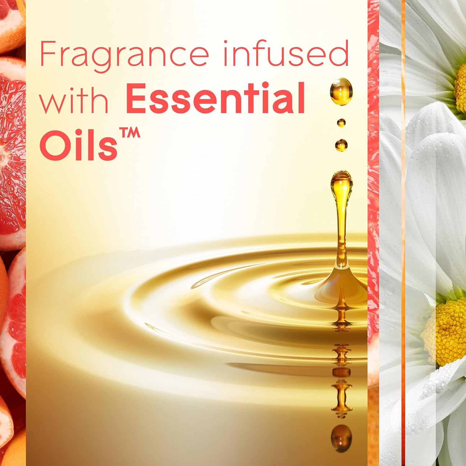 Glade Automatic Spray Air Freshener Refill, Scented Air Freshener for Home and Bathroom, Clean Linen, 6.2 Oz, 3 Count