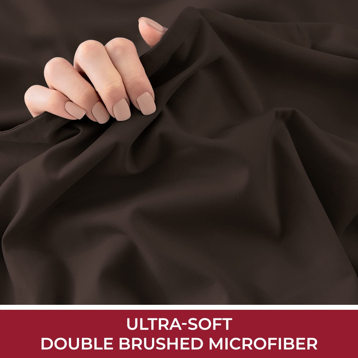 Queen Sheet Sett- 4 Piece