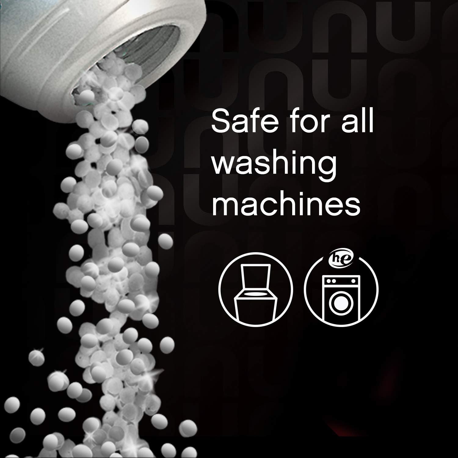 Downy Unstopables In Wash Scent Booster Beads, Fresh Scent, 24 oz, Downy Scent Booster Beads, Unstoppable Laundry Beads, Odor Protection