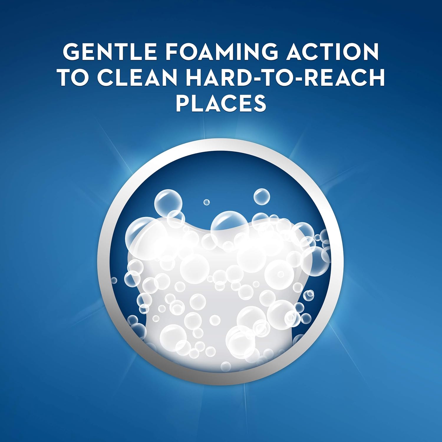 Crest 3D White Advanced Luminous Mint Teeth Whitening Toothpaste, 3.7 oz Pack of 4 - Helps Remove Surface Stains, Whitens Teeth, Strengthens Tooth Enamel, Protects Against Cavities