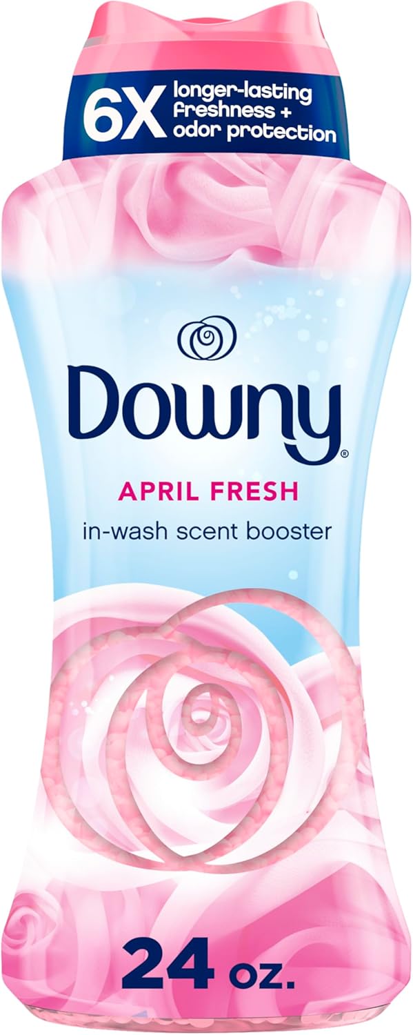 Downy In-Wash Laundry Scent Booster Beads, Downy Scent Booster Beads, Laundry Scent Boosters