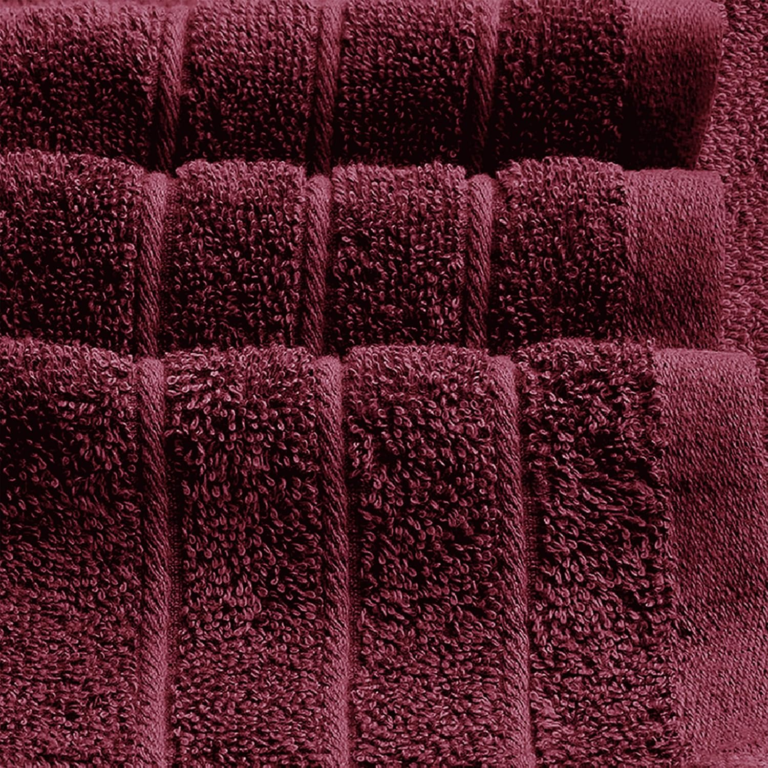 Tens Towels Extra Large Bath Towels 30 x 60 Inches, 100% Cotton, Larger & Lighter, Quicker to Dry, Lighter Weight, Super Soft and Absorbent, Perfect Bathroom Towels