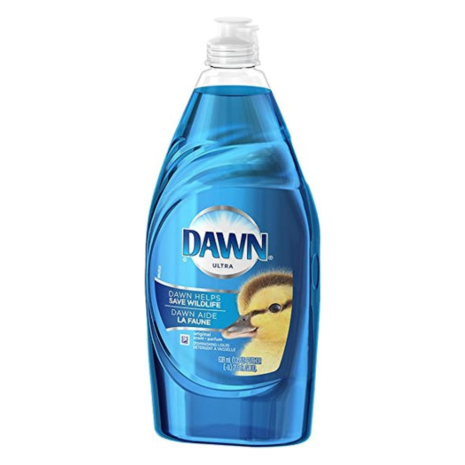 Dawn Dishwashing Liquid Dish Soap, Original Scent, 38 fl oz