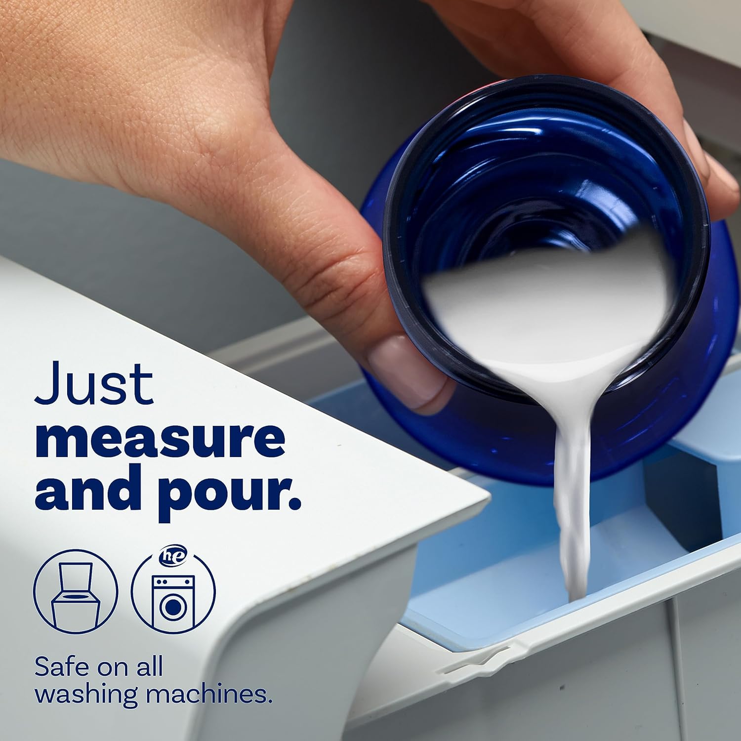 Downy Infusions Laundry Fabric Softener Liquid, CALM, Lavender and Vanilla Bean Scent, 56 fl oz (Pack of 2)