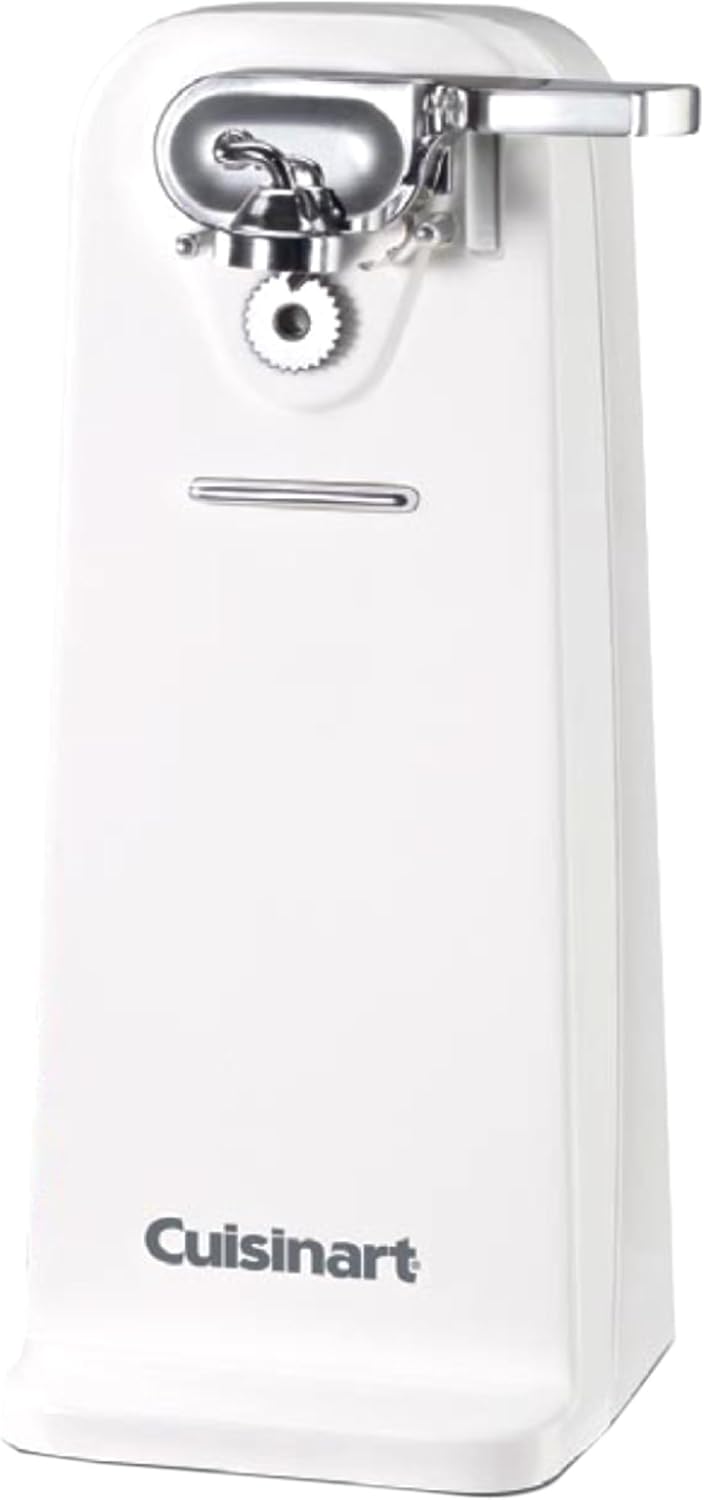 Cuisinart CCO-50BKN Deluxe Electric Can Opener, Black