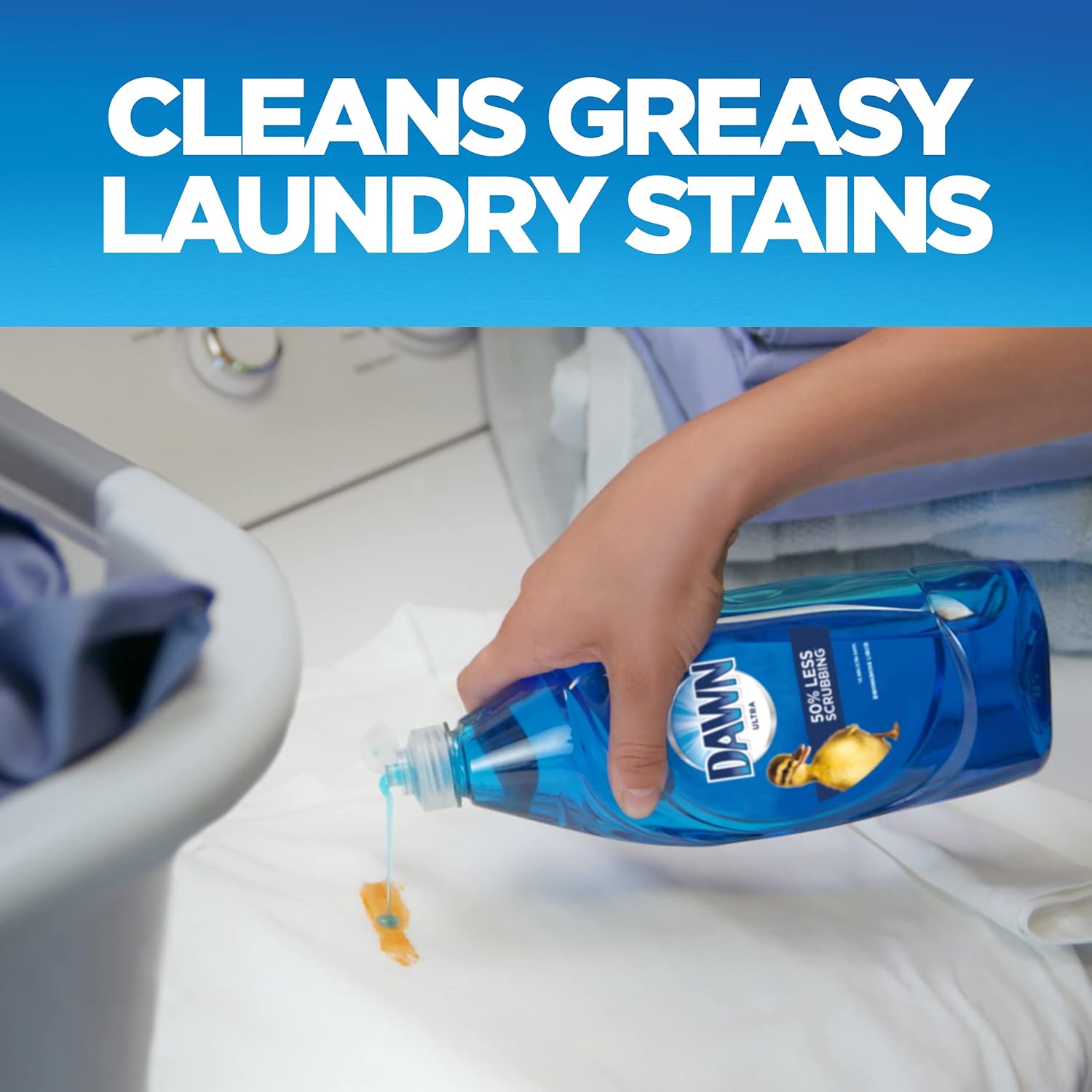 Dawn Dishwashing Liquid Dish Soap, Original Scent, 38 fl oz