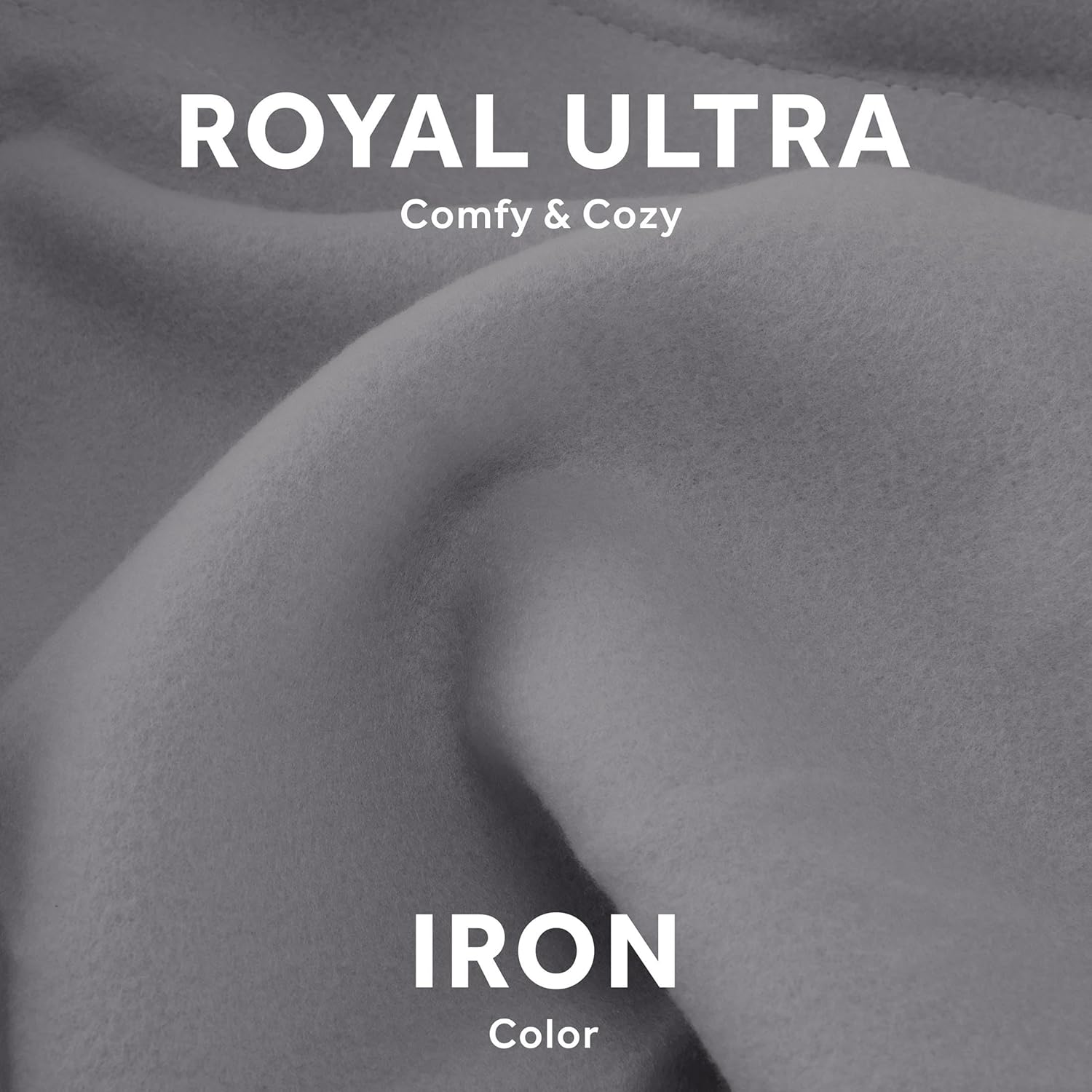 Sunbeam Royal Ultra Rodeen Blue Plaid Heated Personal Throw / Blanket, Cozy-Warm, Adjustable Heat Settings