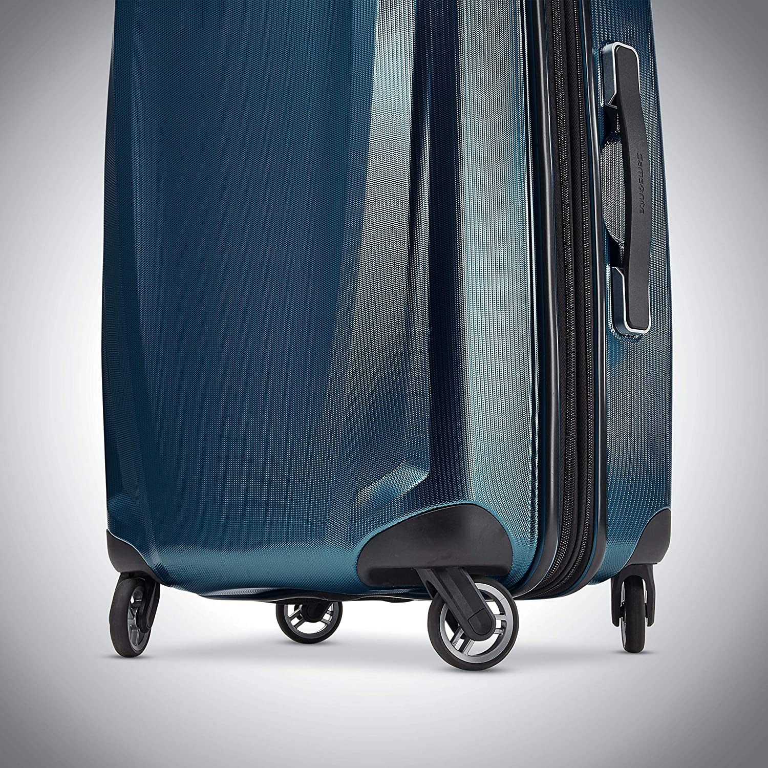 Winfield 3 DLX Hardside Luggage with Spinners, 3-Piece Set