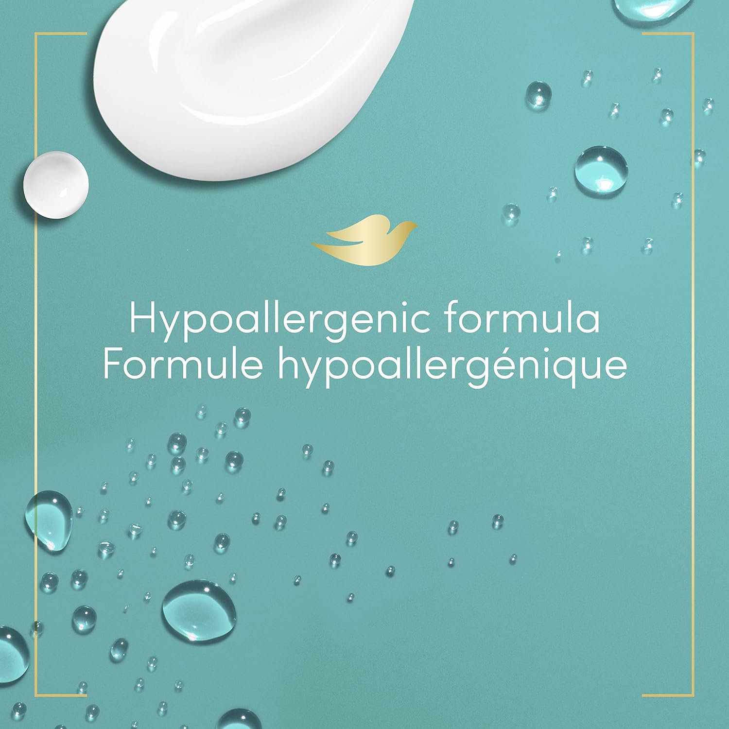 Dove Hypoallergenic Body Wash To Moisturize Sensitive Skin Body Wash For Sensitive Skin Sulfate And Paraben Free 34oz