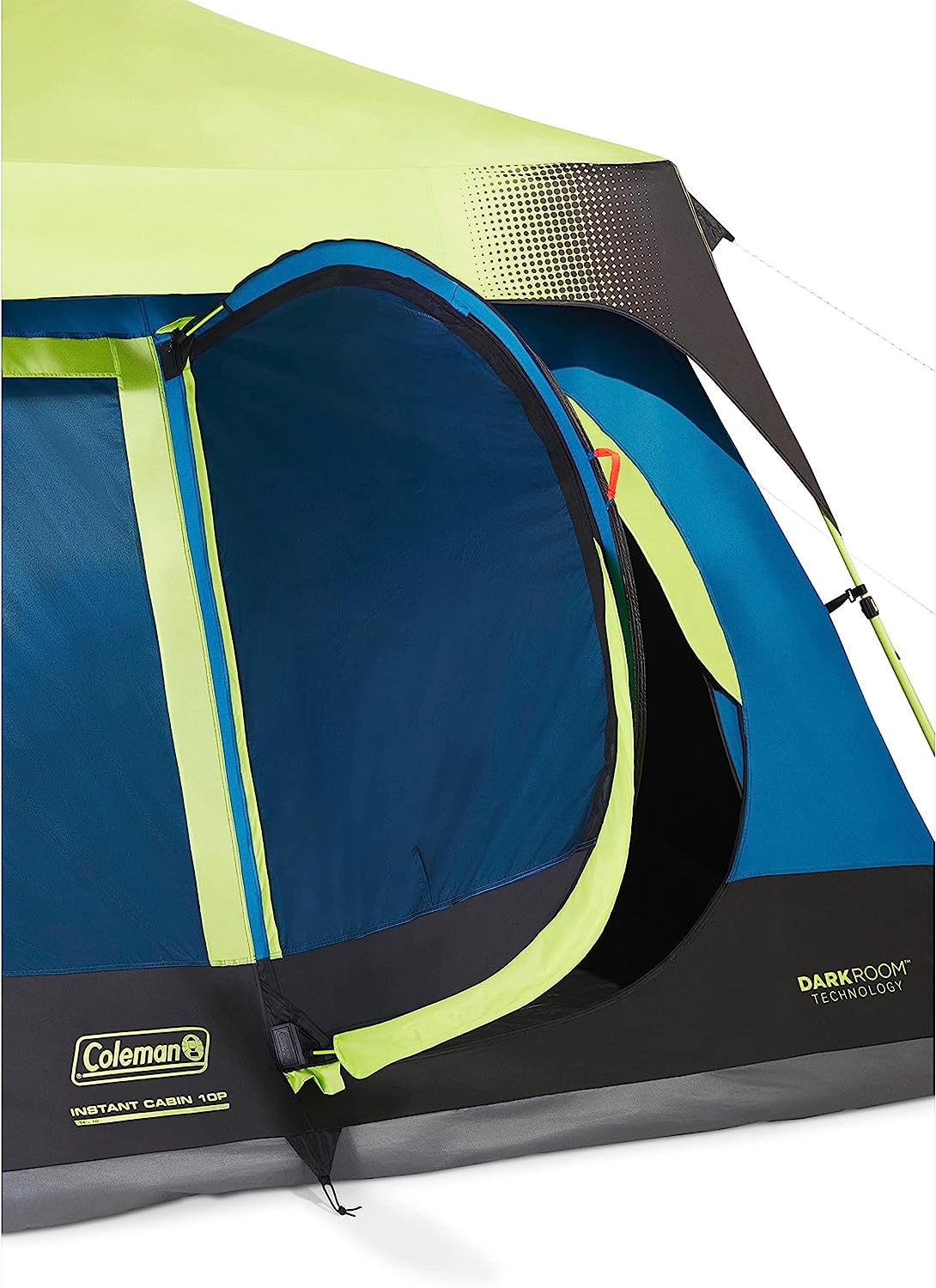 Coleman Camping Tent with Instant Setup