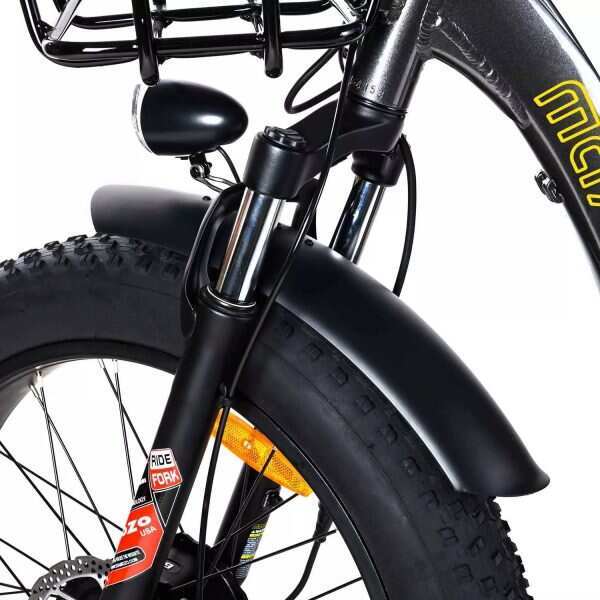 🔥Today Clearance Sale $29.99🔥✨ Outdoor electric bike with replaceable 48V 750Wh lithium battery✨