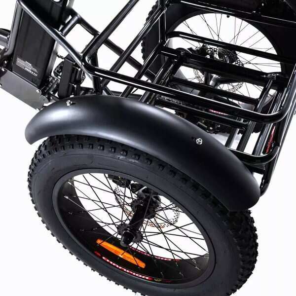 🔥Today Clearance Sale $29.99🔥✨ Outdoor electric bike with replaceable 48V 750Wh lithium battery✨