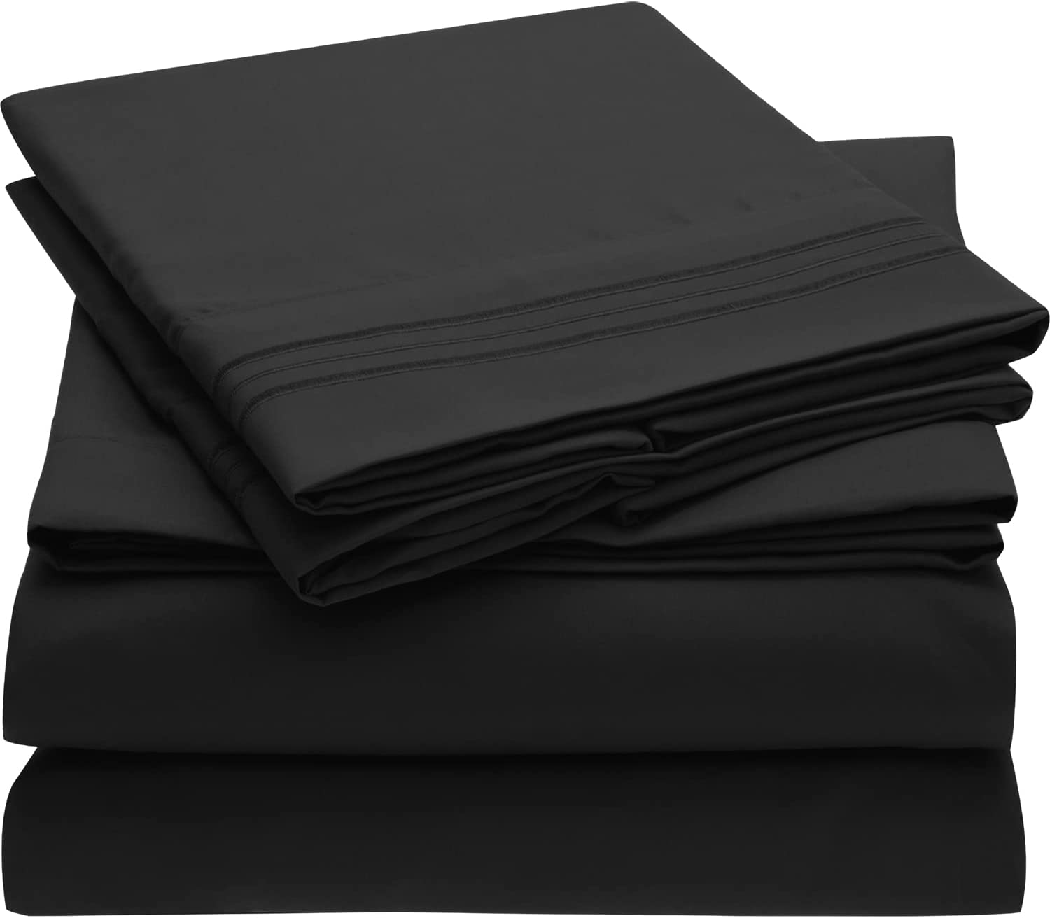 Queen Sheet Sett- 4 Piece