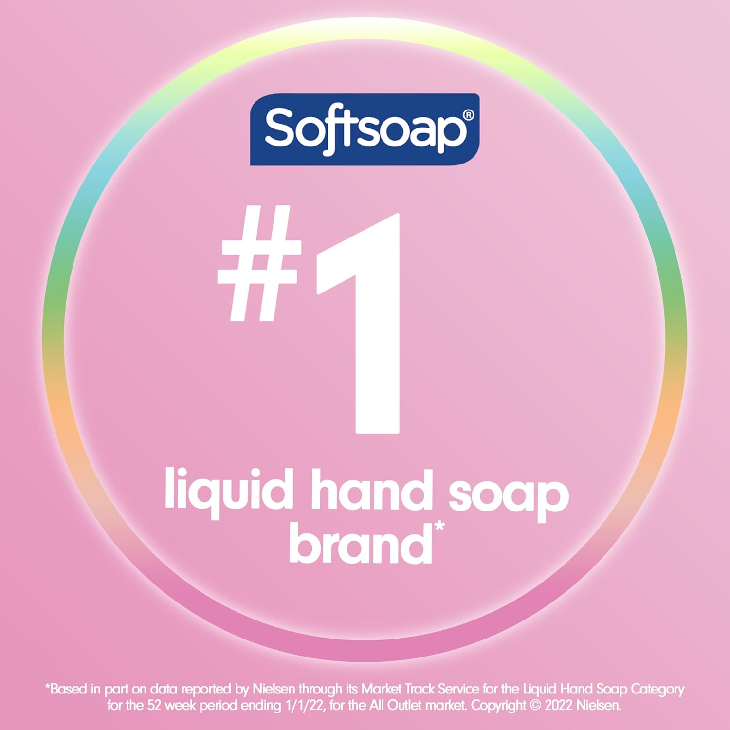 Softsoap Antibacterial Liquid Hand Soap, Fresh Citrus Scent Hand Soap, 11.25 Ounce, 6 Pack