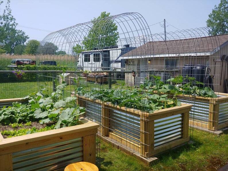 💝 Buy 3 Only $19.99 🔥Cedar Raised Garden Bed